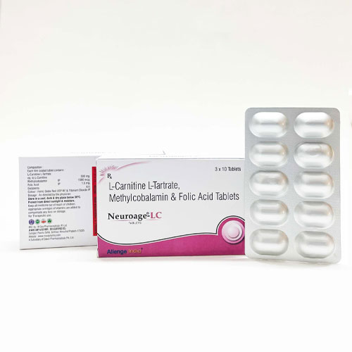 NEUROAGE-LC Tablets