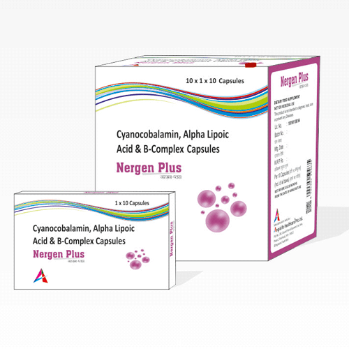 NERGEN-PLUS Capsules