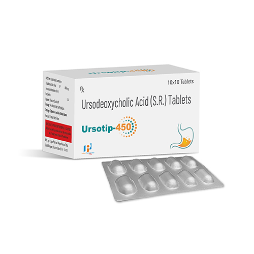 URSOTIP-450 Tablets