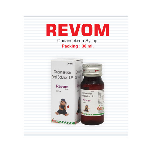 REVOM- Syrup