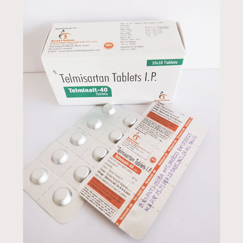 Telnait-40 Tablets