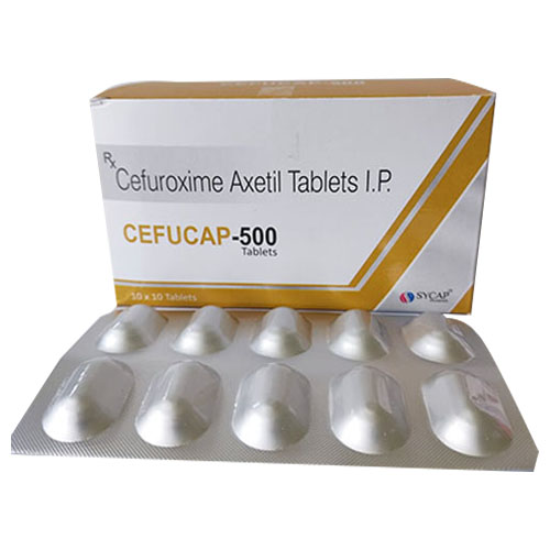 CEFUCAP-500 Tablets