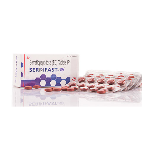 SERDIFAST-10 Tablets