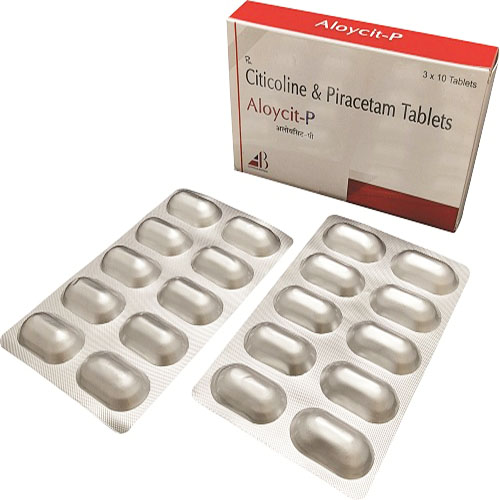 ALOYCIT-P Tablets