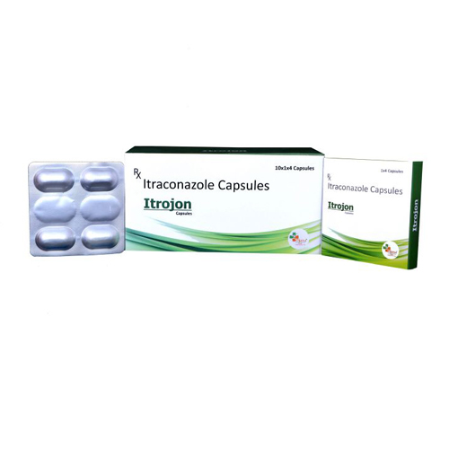 Itrojon Capsules