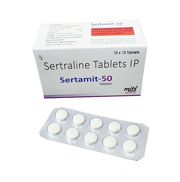 SERTAMIT-50 Tablets