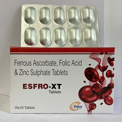 ESFRO-XT Tablets