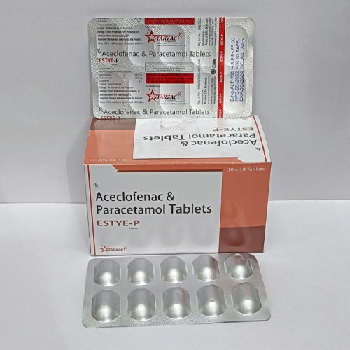 ESTYE-P (Alu-Alu) Tablets