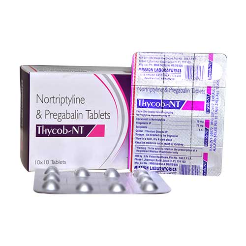 THYCOB-NT Tablets