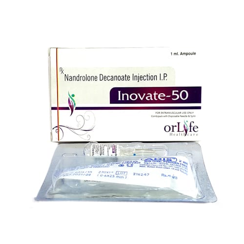 INOVATE-50 Injection