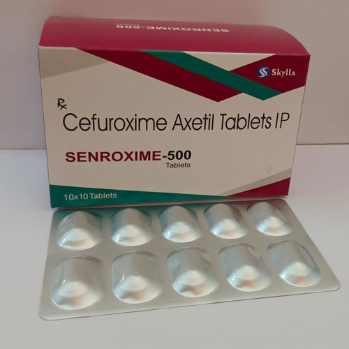 SENROXIME-500 Tablets