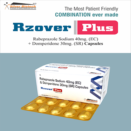 RZOVER-PLUS Capsules