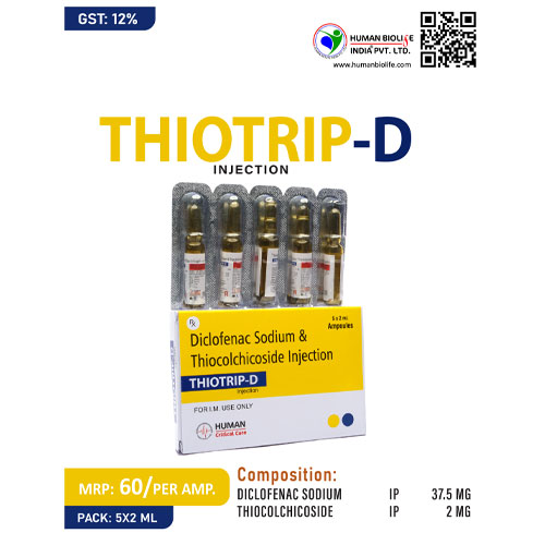 THIOTRIP-D Injection