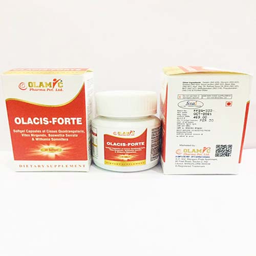OLACIS-Forte Softgel Capsules