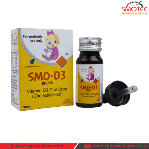 SMO-D3 Oral Solution