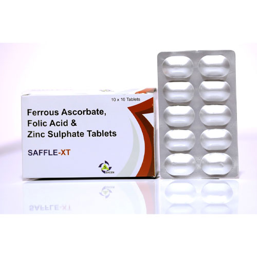 SAFFLE-XT Tablets