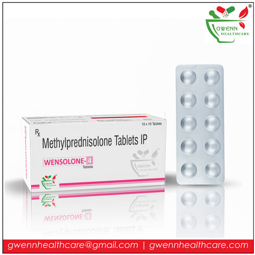 WENSOLONE-4 TABLETS