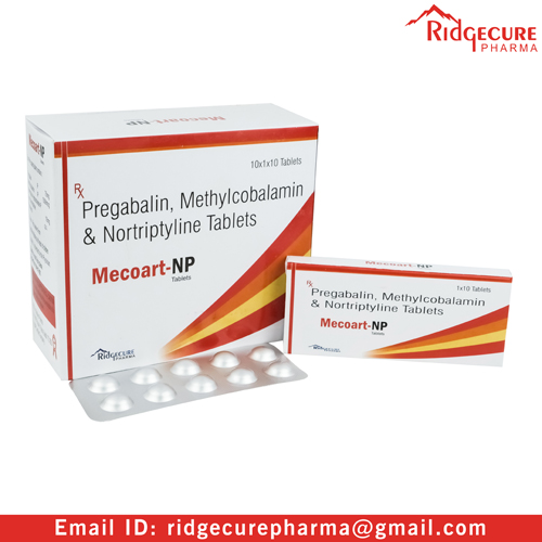 MECOART-NP Tablets