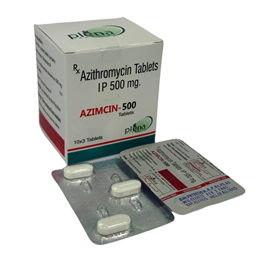 Azimcin-500 Tablets