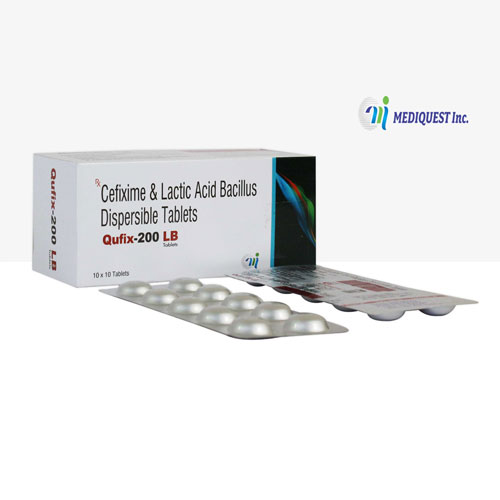 QUFIX-200 LB Tablets