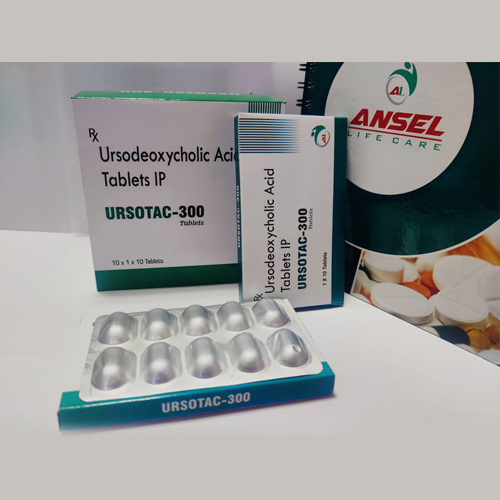 URSOTAC-300 Tablets