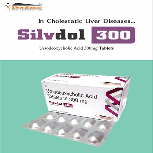 SILVDOL-300 Tablets