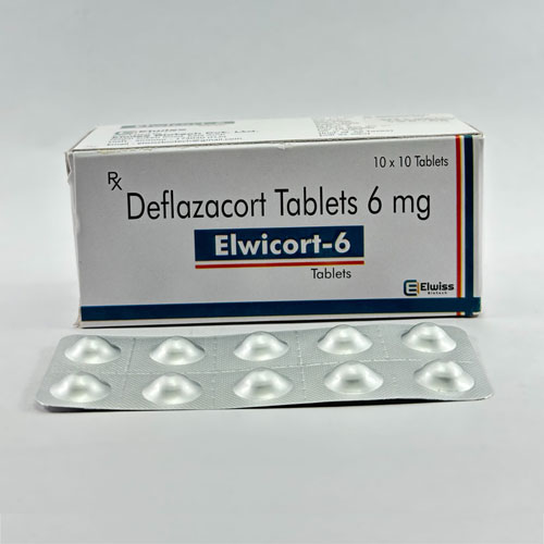 Elwicort-6 Tablets