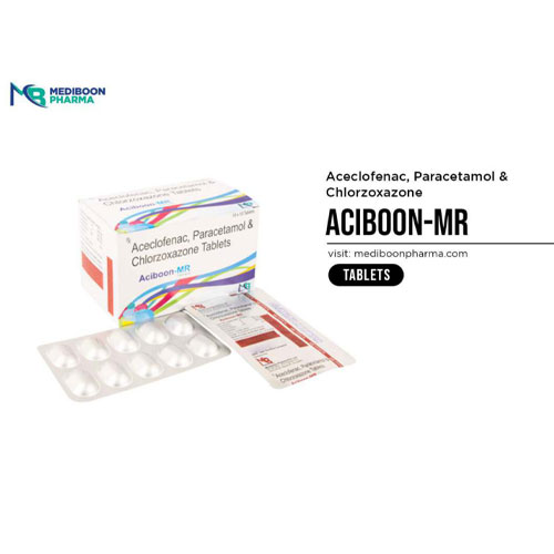 ACIBOON-MR Tablets