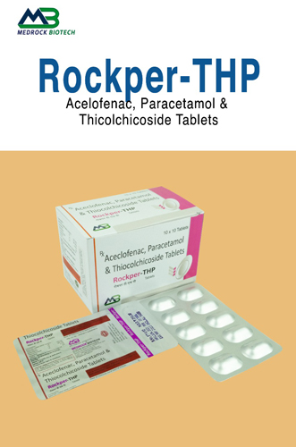 Rockper-THP Tablets