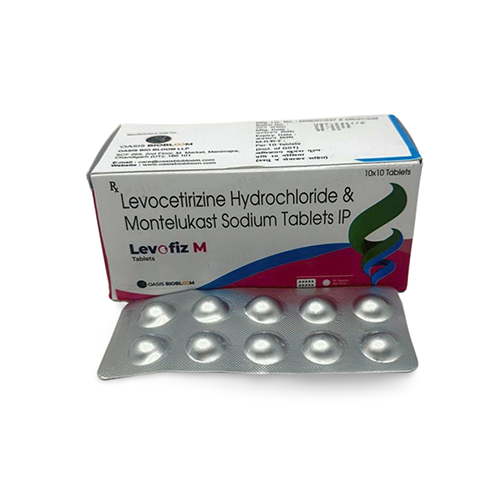 LEVOFIZ-M Tablets