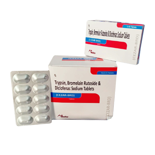 CEZAR-BRD Tablets