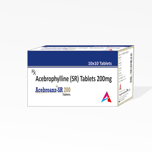 ACEBROANZ-SR-200 Tablets