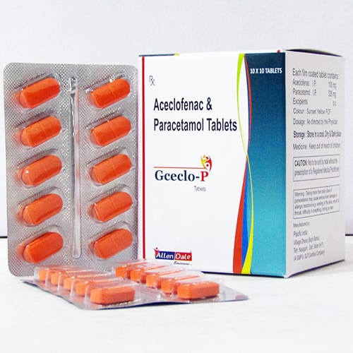 GEECLO-P Tablets