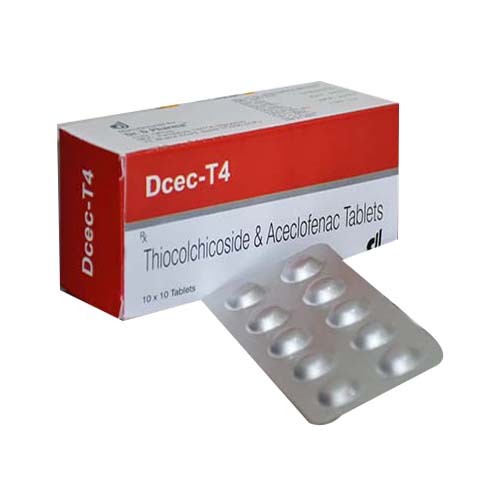DCEC-T4 Tablets