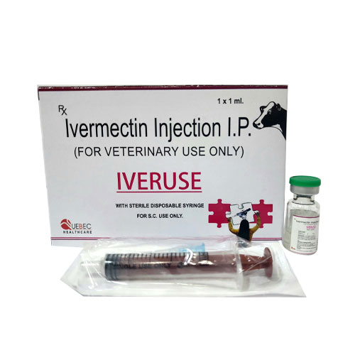 IVERUSE-INJECTION
