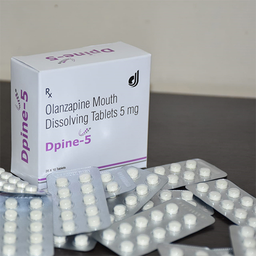 DPINE-5 Tablets