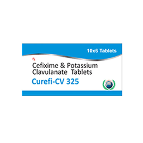 CUREFI-CV 325 Tablets