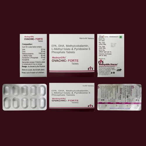 OVACHIC-FORTE Tablets