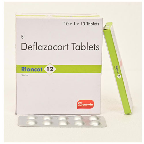 Rioncot-12 Tablets