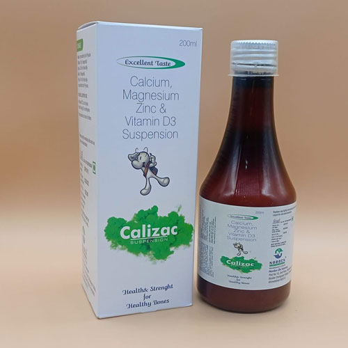 CALIZAC 200ml Suspension