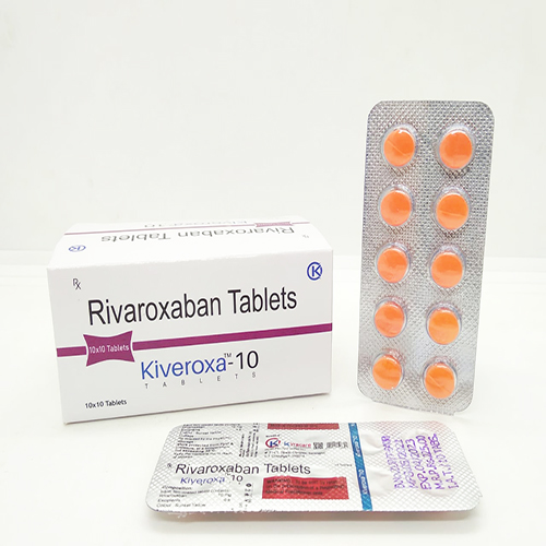 Kiveroxa-10 Tablets