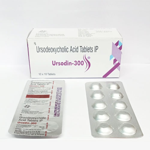 URSODIN-300 Tablets