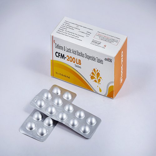 CFM-200 LB Tablets