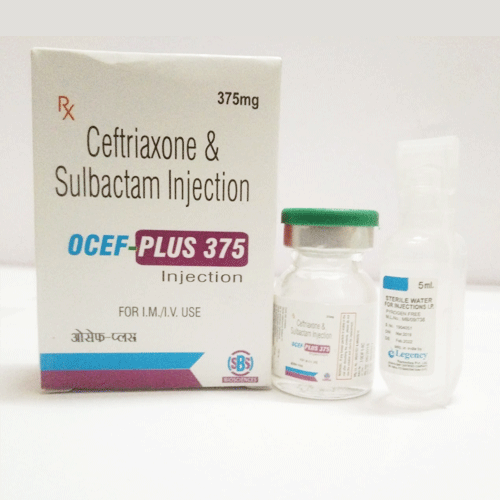 OCEF PLUS-375 Injection