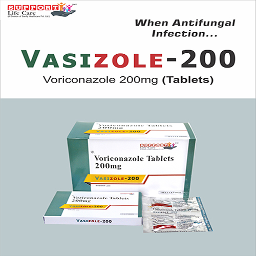 VASIZOLE-200 Tablets