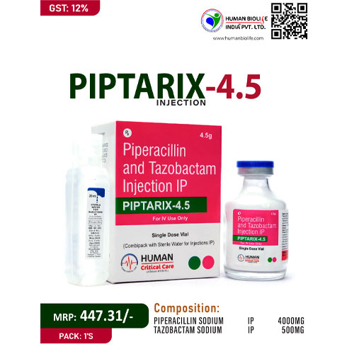 PIPTARIX 4.5 Injection