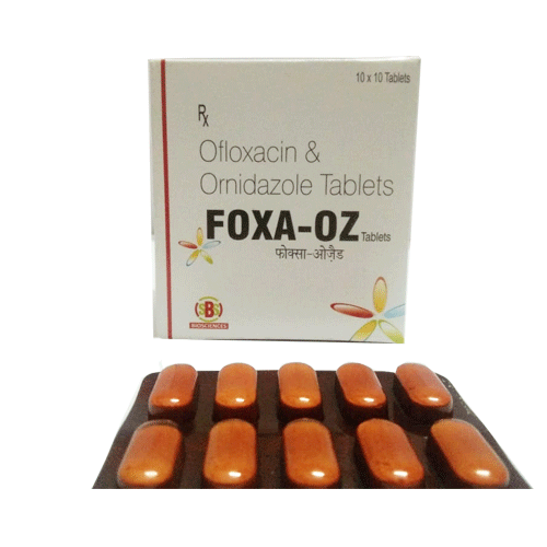 FOXA-OZ Tablets