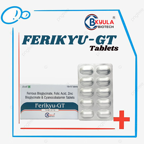 FERIKYU-GT Tablets