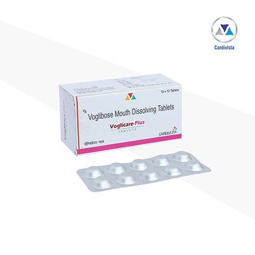 Voglicare Plus Tablets