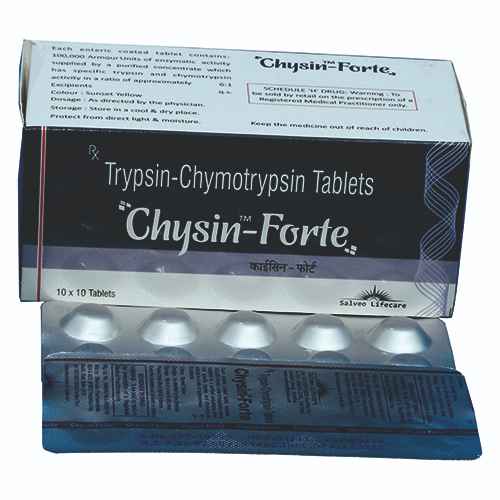 Chysin-Forte Tablets